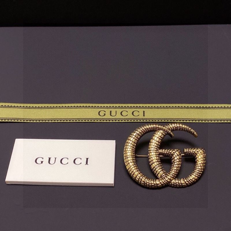 Gucci Brooches